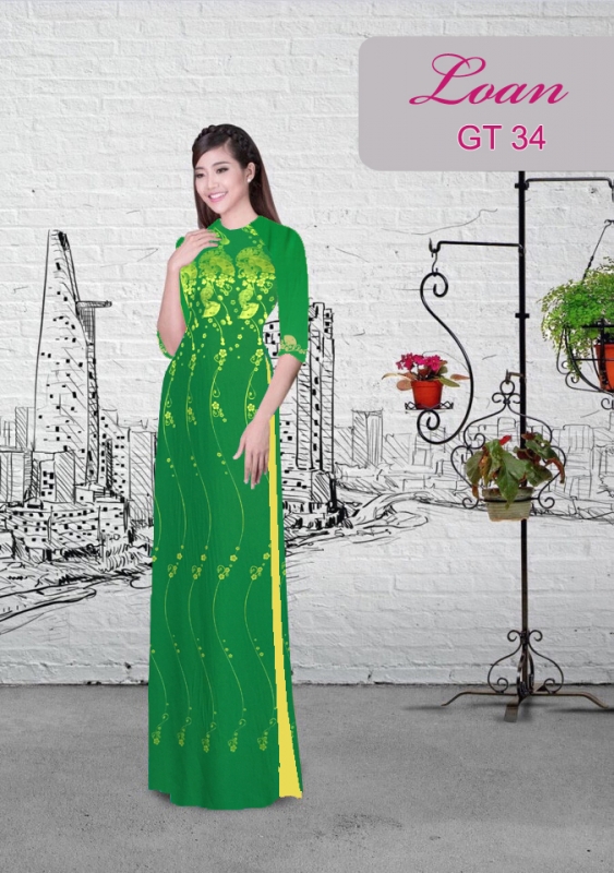 Gấm dệt 2 da Thái Tuấn