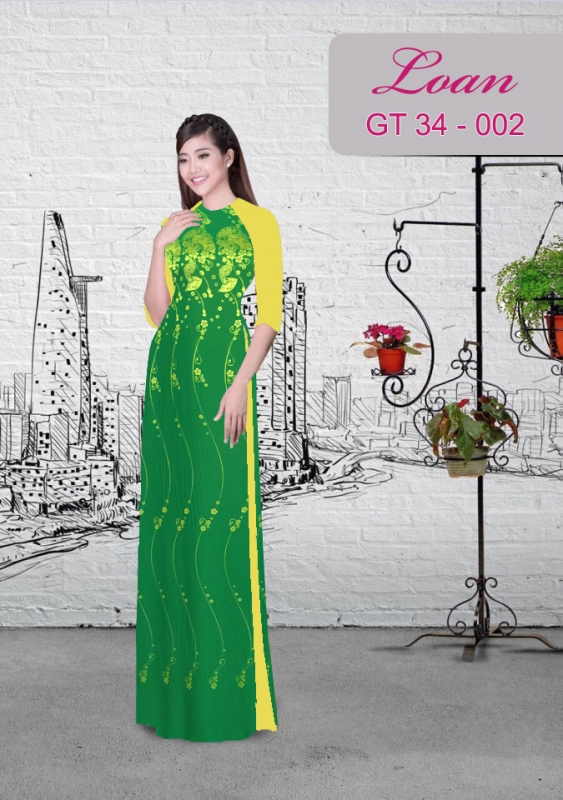 Gấm dệt 2 da Thái Tuấn