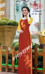 Gấm dệt 2 da Thái Tuấn