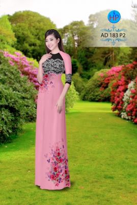 Vải áo dài-DT 2968