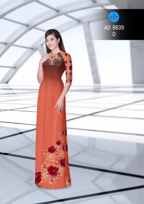Vải áo dài ánh kim lấp lánh-DT 3048