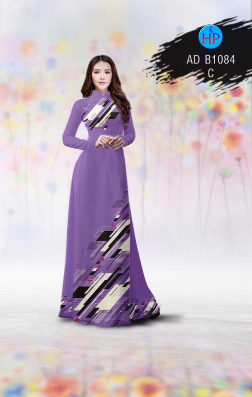 Vải áo dài kẻ sọc