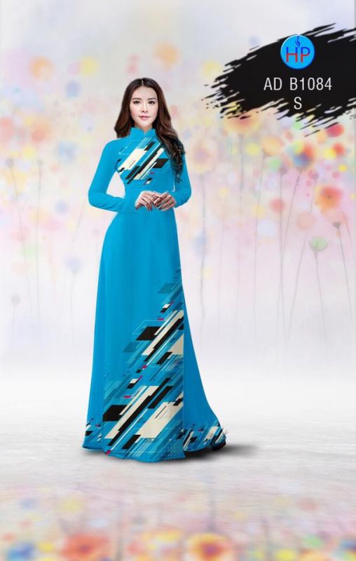 Vải áo dài kẻ sọc