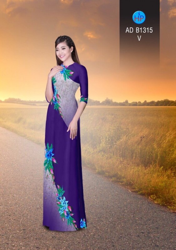 Vải áo dài hoa văn xéo Vải áo dài hoa văn xéo