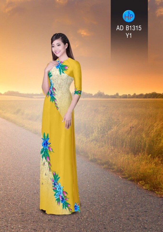 Vải áo dài hoa văn xéo Vải áo dài hoa văn xéo