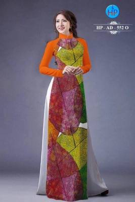 Vải áo dài Lụa lập thể-DT 340