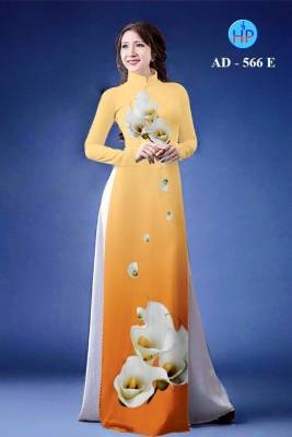 Vải áo dài Lụa-DT 372