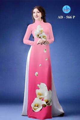Vải áo dài Lụa-DT 372
