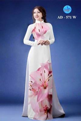 Vải áo dài Lụa-DT 373