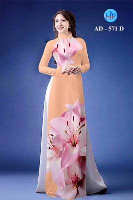 Vải áo dài Lụa-DT 373