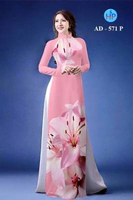 Vải áo dài Lụa-DT 373