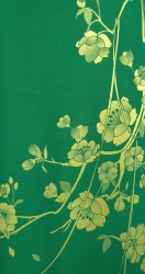 Vải áo dài Gấm thêu Thái Tuấn