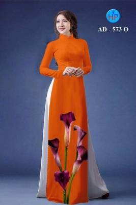 Vải áo dài Lụa-DT 404