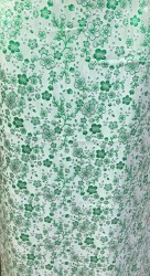 Vải áo cách tân Gấm phối lụa.