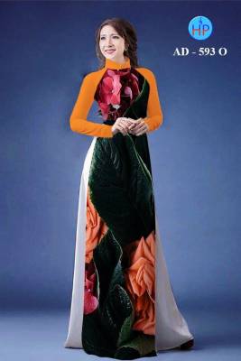 Vải áo dài Lụa-DT 415