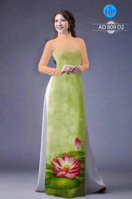 Vải áo dài Lụa-DT 419