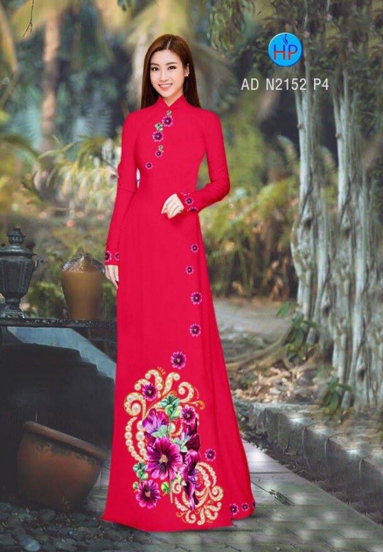 Vải áo dài Ngọc Khuê Các