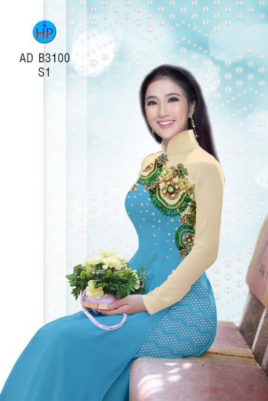 Vải áo dài dạ hội