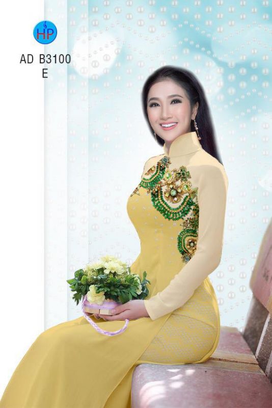 Vải áo dài dạ hội