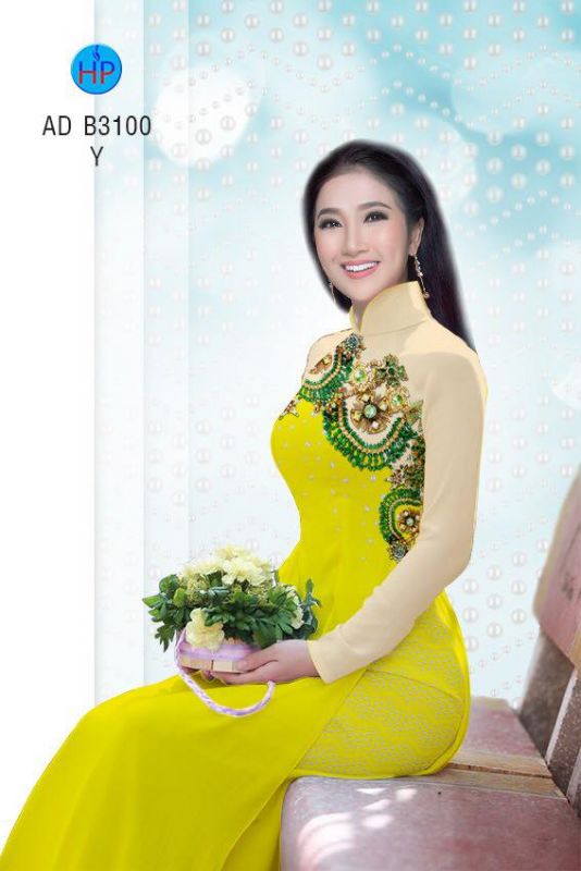 Vải áo dài dạ hội
