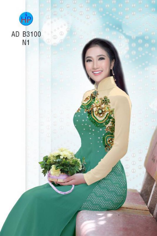 Vải áo dài dạ hội