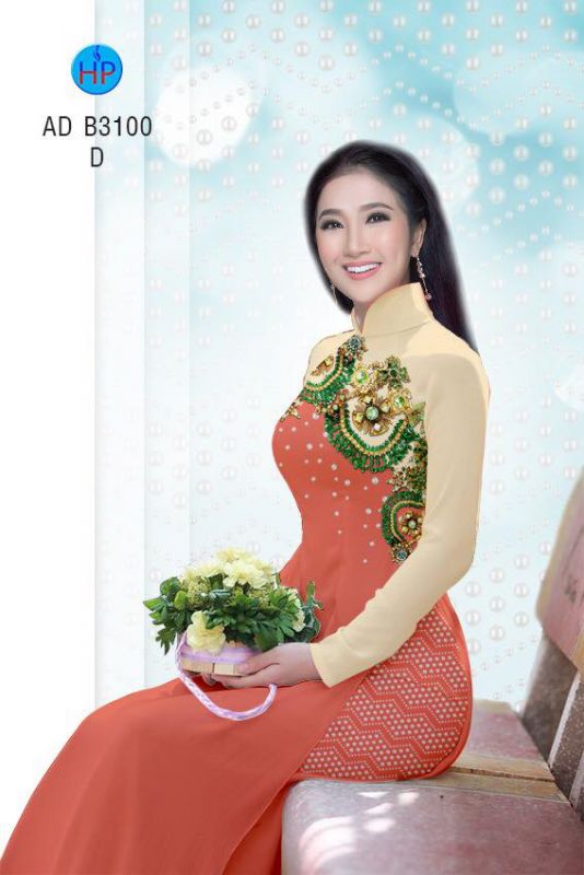 Vải áo dài dạ hội