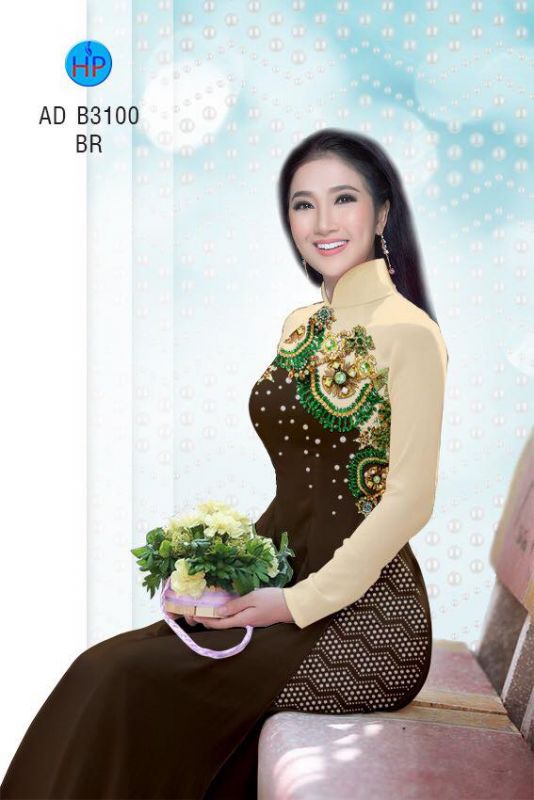 Vải áo dài dạ hội
