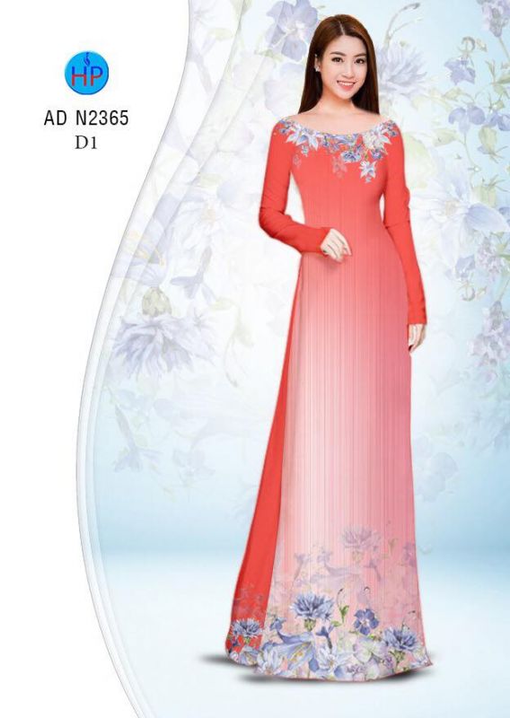 Vải áo dài dạ hội