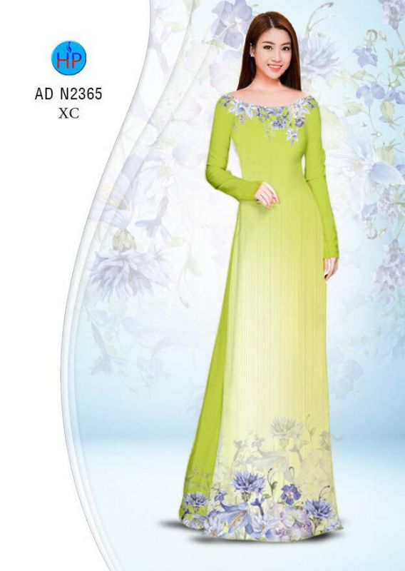 Vải áo dài dạ hội