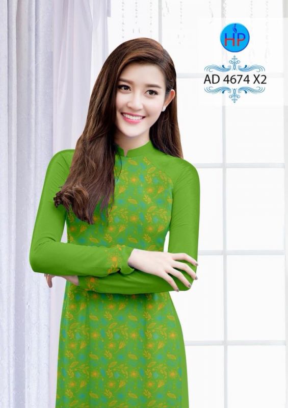 Vải áo dài nhỏ toàn thân Vải áo dài nhỏ toàn thân