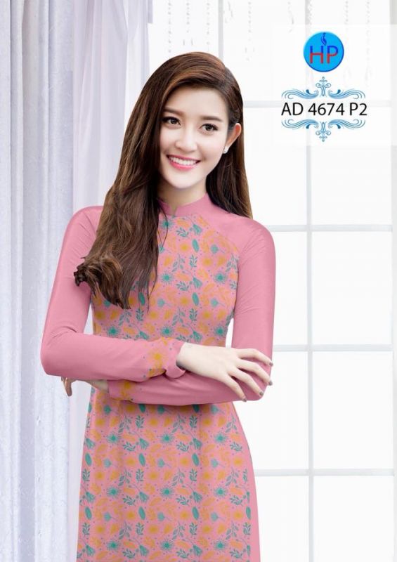 Vải áo dài nhỏ toàn thân Vải áo dài nhỏ toàn thân