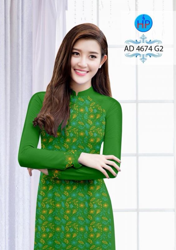 Vải áo dài nhỏ toàn thân Vải áo dài nhỏ toàn thân