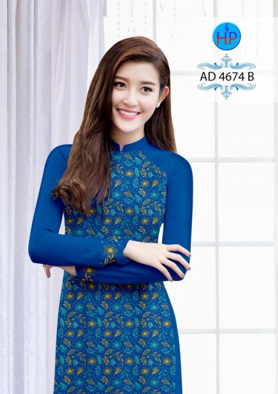 Vải áo dài nhỏ toàn thân Vải áo dài nhỏ toàn thân