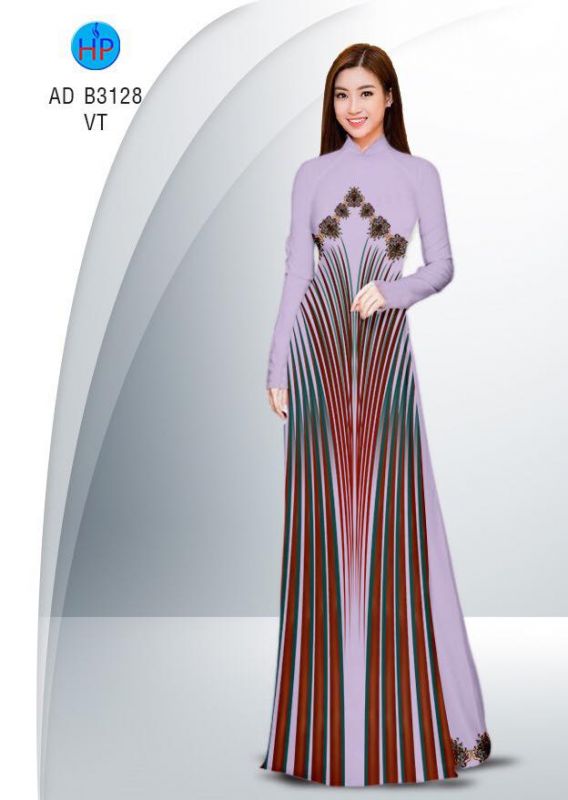 Vải áo dài dạ hội