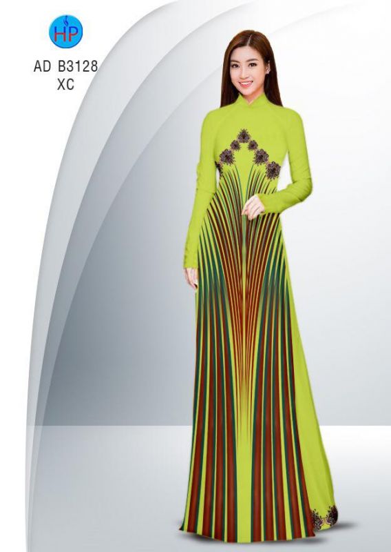 Vải áo dài dạ hội