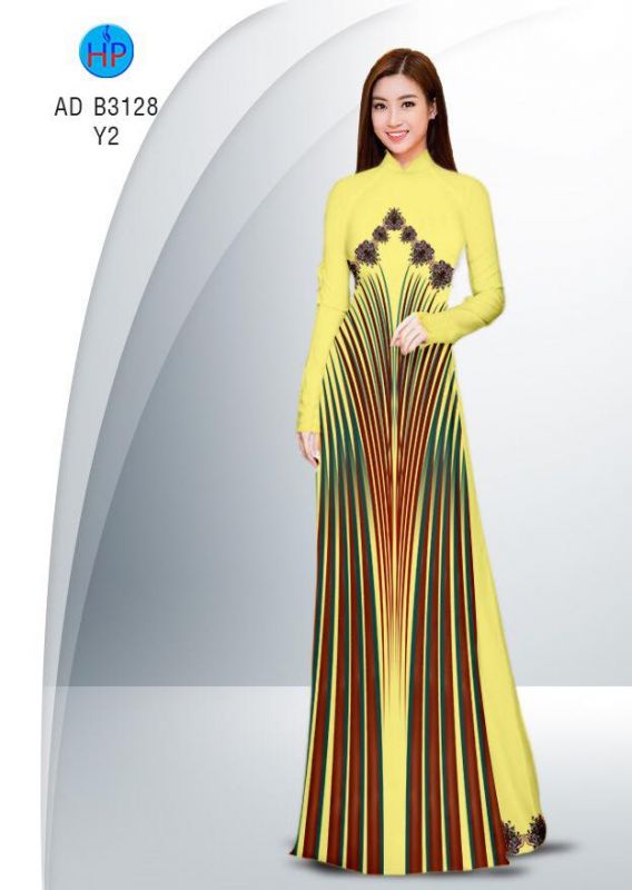 Vải áo dài dạ hội
