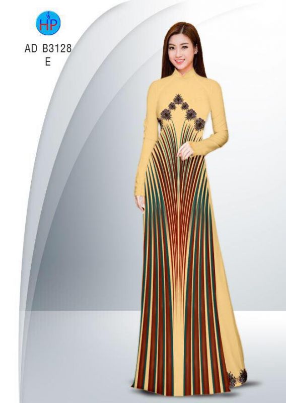 Vải áo dài dạ hội