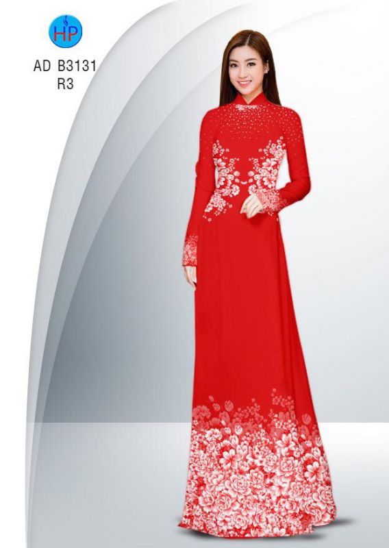Vải áo dài nhí