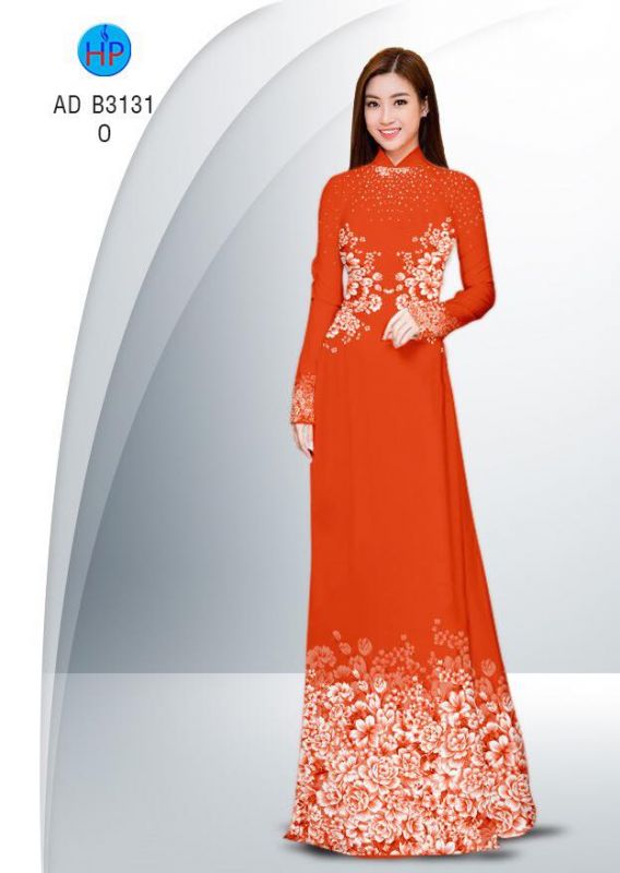 Vải áo dài nhí