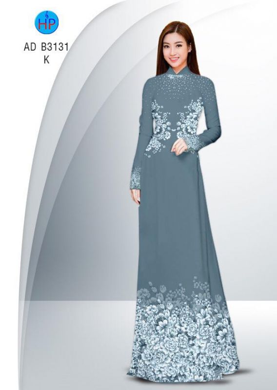 Vải áo dài nhí