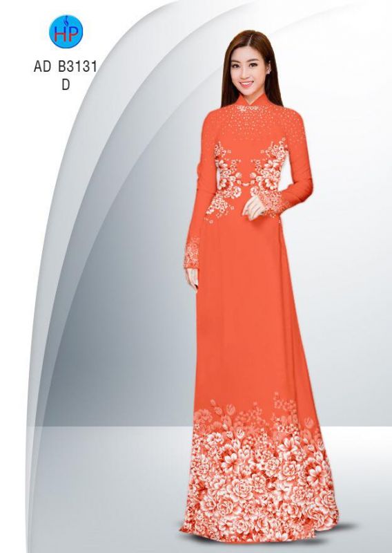 Vải áo dài nhí