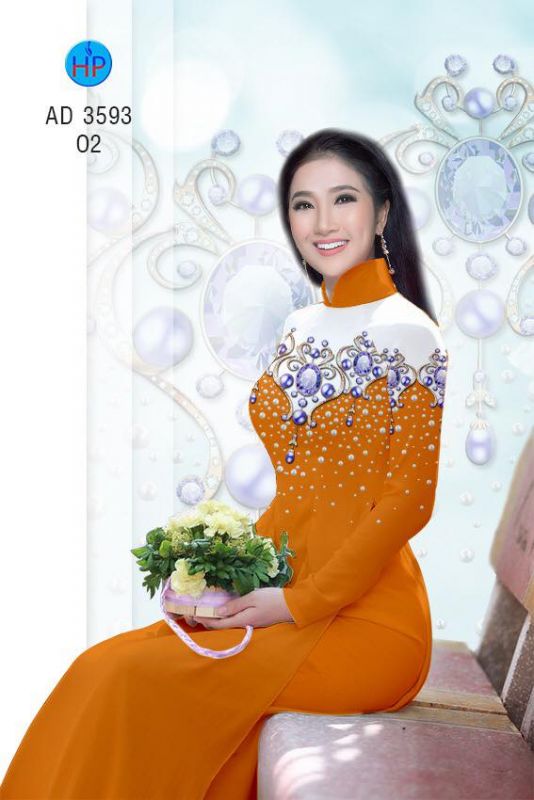 Vải áo dài dạ hội