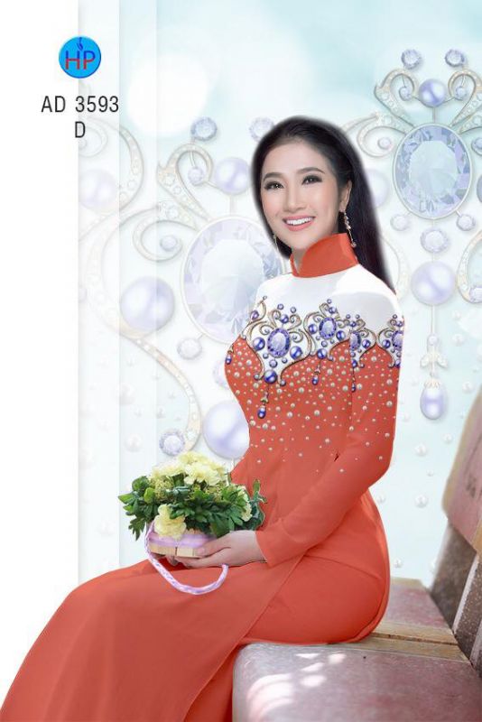 Vải áo dài dạ hội