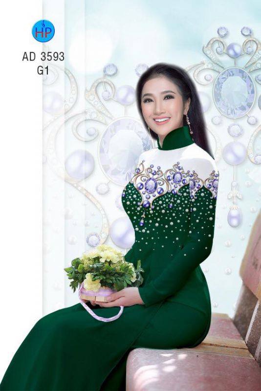 Vải áo dài dạ hội