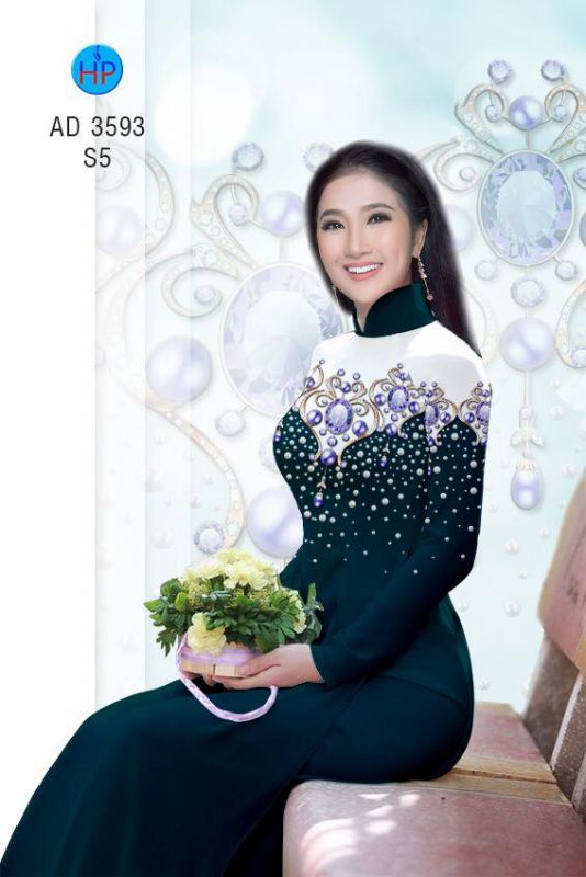 Vải áo dài dạ hội