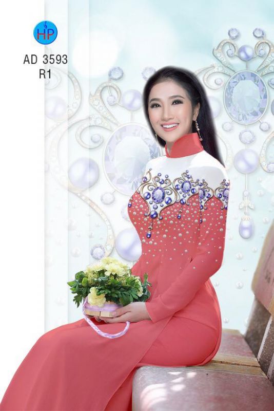Vải áo dài dạ hội