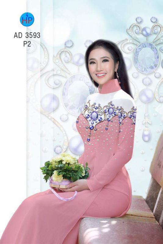 Vải áo dài dạ hội