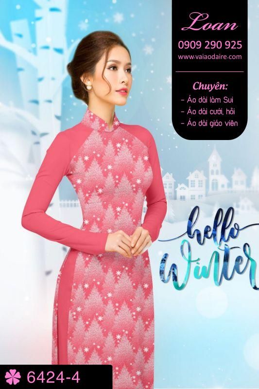 Vải áo dài Nodel