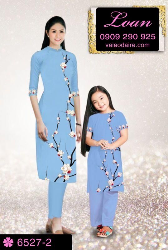 Vải áo dài cách tân Tết Vải áo dài cách tân Tết