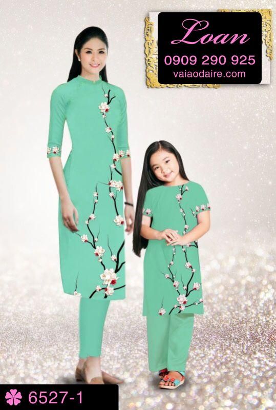Vải áo dài cách tân Tết Vải áo dài cách tân Tết